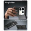 Armor Xoay Ống Kính Trượt Funda Cho Infinix Note 40 4G Ốp điện thoại Vòng Từ Tính Cho Infinix Note 40S 4G Ốp điện thoại Chân Đế Capa