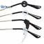 1 Cặp Kính Chống Trơn Trượt Móc Tai Đầu Kính Mắt Grip Đền Silicon Chống Trượt Giá Đỡ Kính Khung Chân Phụ Kiện Đẹp