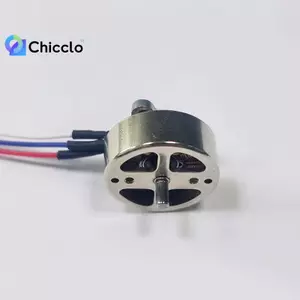 1S-2S 3.7V 7.4V 15000KV Động cơ không chổi than 3 pha nhỏ 14mm Động cơ tốc độ cao Trục 1,5mm cho RC Đẹp