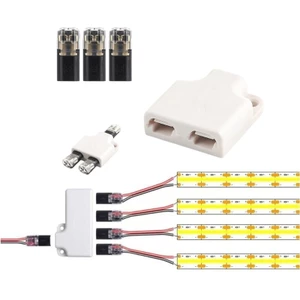 Bộ hộp nối cáp cài đặt không cần dụng cụ BTM để kết nối điện ổn định và an toàn