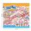 GETVOW Nhãn dán cảnh thu nhỏ, Nhãn dán phong cảnh PET 10 cảnh, Cửa hàng chủ đề Hiệu sách Magic Shop Bưu điện Nhãn dán bánh Sách Quà tặng trẻ em
