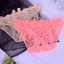 Mở Quần Lót Nữ No-off Mở Đáy Trong Suốt Khe Ren Siêu Mỏng Size Lớn Thông