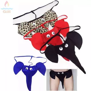 GILL Voi Nam Quần Đùi Bulge Túi Đồ Lót Quần Lót