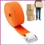 Dây đai Ratchet Hợp kim kẽm hạng nặng Khóa có thể điều chỉnh hạng nặng Dây buộc xe máy cho ô tô Cửa hàng xe tảiidaevn