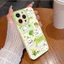Ốp điện thoại iPhone silicon mềm bảo vệ camera hình chó trắng - iP 7/8/X/XS/XR/11/12/13/14/15/16/17/Plus/Air/Pro/Max