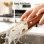 Hai Trong Một Răng Hàm Lột Xẻng Hành Xẻng Thép Cạo Hành Dụng Cụ Tiện Dụng Nhà Bếp Bóc Trái Cây Dưa Kế Hoạch Đường