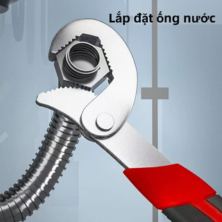 Cờ lê vạn năng mỏ lết đa năng 6-32mm siêu cứng mở bulong vặn ốc dễ dàng