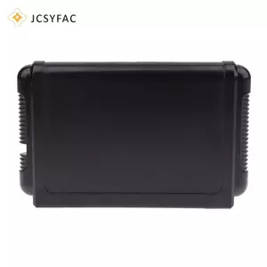 JCSYFAC Chất Lượng Cao Cho 16 Bit MD Thẻ Trò Chơi Thay Thế Vỏ Nhựa Dành Cho SEGA Phiên Bản Nhật Bản Hộp Đựng Trò Chơi Sửa Chữa Phụ Kiện Mới