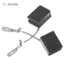 Bàn chải Carbon JCSYFAC 2 chiếc 316065450 Tương thích với phụ kiện dụng cụ điện WE17-125 WE17-150 WE19-180 Mới