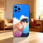 Ốp điện thoại truyện tranh TP-1 C-Cool I-InvincibleS cho iPhone17,16,15,14,13,12 Plus, Max Soft Silicone Black Cover