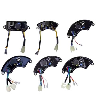 Bộ điều chỉnh nguồn 8KW AVR cho máy phát điện xăng 7 dây 2.8KW-6.5KW
