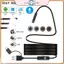 POWER 3 trong 1 USB Type-C Kiểm tra nội soi Borescope 5.5 / 7 / 8mm Ống kính HD Camera IP68.