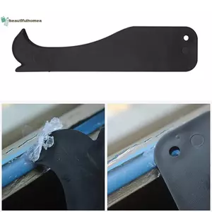 BeautifulHomeA 4 Cái / bộ Bộ Dụng Cụ Niêm Phong Cửa Sổ Dụng Cụ Caulking Dụng Cụ Thìa Cạp Xi măng Caulk Loại Bỏ Dụng Cụ Hoàn Thiện Chất Niêm Phong vữa VN