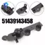Dành cho giá đỡ mui xe 5 dòng 51439143458 Cho E60 E61
