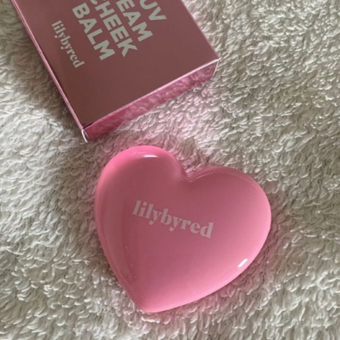 lilybyred Má Hồng Kem – Hiệu Ứng Trong Trẻo, Phù Hợp Makeup Hằng Ngày