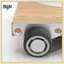 B & N 4 Bánh Xe Cao Su Mini Cho Đồ Nội Thất Gắn Bên Định Hướng Im Lặng Cho Bàn Tủ DIY Giải Pháp Văn Phòng Tại Nhà.