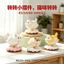 Jingdezhen Gốm Mèo Dễ Thương Biến Đồ Trang Trí Giải Nén Đồ Chơi Xoay Được Để Bàn Trang Trí Du Lịch Quà Lưu Niệm PTCK