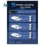 Bộ lặp POE chống nước ngoài trời 4 cổng IP55 mới Bộ mở rộng PoE Công tắc mạng 1 đến 4 cho máy ảnh IP