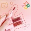 Son bóng dưỡng ẩm 3ml Son bóng chống mồ hôi lâu trôi cho nữ làm quà tặng