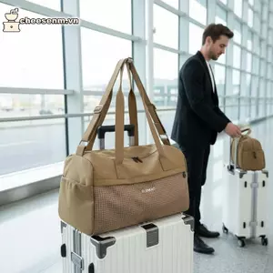 Túi Đeo Ngang Cheenm Cho Nữ Túi Đeo Vai Thể Thao Du Lịch Bảo Quản Hành Lý Yoga Satchels Thời Trang Nữ Sinh Túi Xách VN