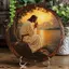 HELLOYOUNG Vintage Christian Wall Art, Boho Chúa Giêsu Trang Trí Cho Phòng Khách, Dấu Hiệu Kim Loại Chống Thời Tiết