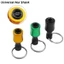 Móc Khóa Giá Đỡ Tuốc Nơ Vít Đuôi Lục Giác 1/4 inch - Cơ Chế Mở Rộng Tháo Nhanh, Hợp Kim Nhôm Bền