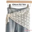 Thắt Lưng Ren Cho Nữ Boho Cutouts Tam Giác Bandana Hông Khăn Thắt Lưng Đầu Khăn
