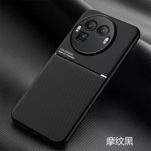 Ốp Điện Thoại Cho Real Me GT8Pro Soft Edge Hard Case Chống Sốc Hút Từ Tính