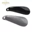 PNPIA- Sừng Giày Chuyên Nghiệp Mini Di Động Bền 11CM Nhựa Hình Muỗng Lười Trợ Giúp Giày Linh Hoạt Nâng Giày
