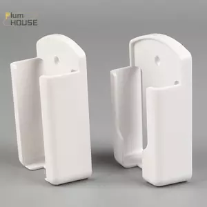 PlumHOUSE Đa Năng Điều Khiển Từ Xa Giá Đỡ Điện Thoại Sạc Giá Đỡ Điều Hòa Không Khí Điều Khiển Từ Xa Chân Đế Treo Tường Giá Đỡ VN