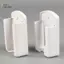 PlumHOUSE Đa Năng Điều Khiển Từ Xa Giá Đỡ Điện Thoại Sạc Giá Đỡ Điều Hòa Không Khí Điều Khiển Từ Xa Chân Đế Treo Tường Giá Đỡ VN