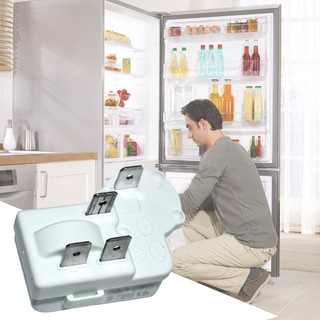 Tủ Lạnh Quá Tải Bảo Vệ PTC Starter Relay Tủ Đông Khởi Động Rơle Thay Thế Cho ZHB28 / 35 / 40 / 45 / 54 / 60-120P