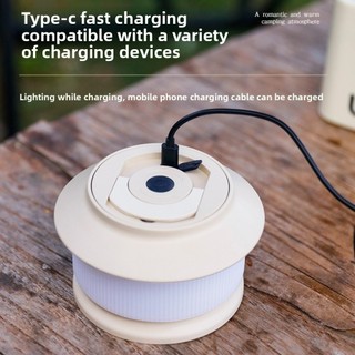 Đèn dây cắm trại chống nước 20m, sạc USB - Perfect cho Tiệc Ngoài Trời
