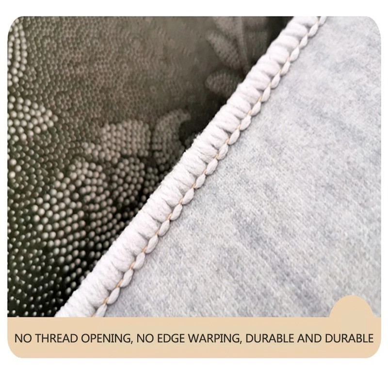 Thảm Chống Trượt Xe Máy 50x160cm Trang Trí Nhà - Dùng Phòng Triển Lãm, Phòng Ngủ, Gara & Phòng Khách