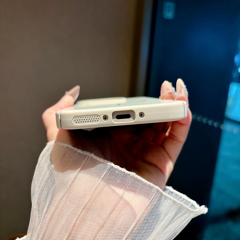 Skin Feel Hard PC Back Ốp Điện Thoại Từ Tính Cho Oneplus 15 13 13T 13S 13R ACE 6 5 Pro Có Nút Bảo Vệ Chống Rơi Vỏ Thời Trang Đơn Giản