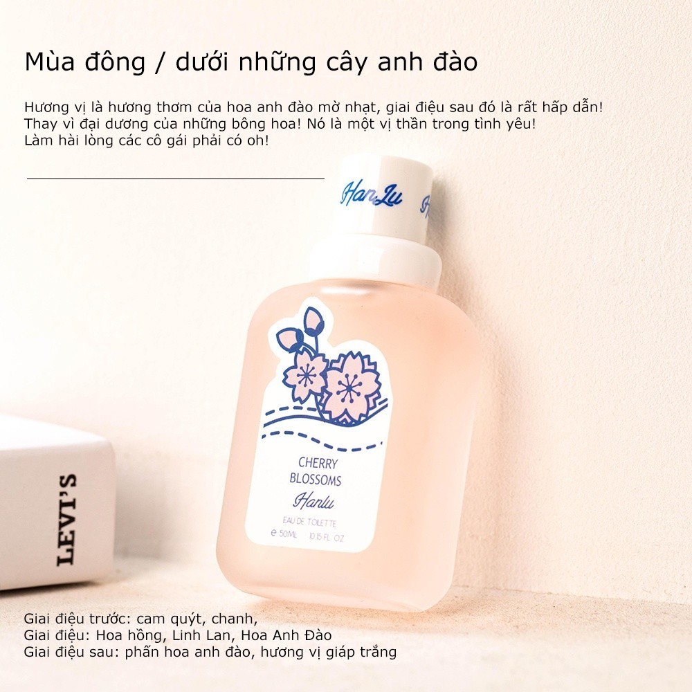 M6B Nước hoa Jean Miss Bear et Baby 50ml
