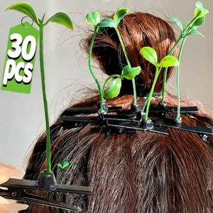 Kẹp tóc cây mini đáng yêu - phù hợp cho bé gái - bộ 10-30 chiếc
