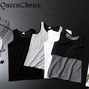 Corset ngực chất lượng cao cho phụ nữ với khóa kéo, phù hợp nhiều kích cỡ từ S đến 6XL