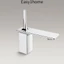 Thành lập™ Vòi chậu rửa tay đơn với tay cầm gỗ bedik72842T-4 KOHLER