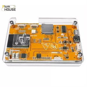 PlumHOUSE 1060KH / S Nerdminer Nmminer Nâng cấp Harshrate Màn hình thông minh 2,8 Inch Bitcoin Crypto Solo Công cụ khai thác xổ số Nerdminer VN