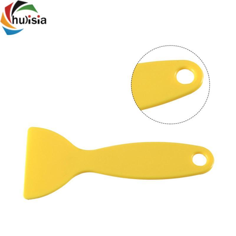 Thìa loại bỏ nhựa, Phụ kiện máy in 3D, Loại bỏ bong bóng khí đa năng, Công cụ loại bỏ nhựa di động cho Decal Giấy dán tường ô tô