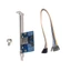 Mô-đun bảng điều khiển từ xa btsg PCIE để kích hoạt KVM Quản lý nguồn điện từ xa ổn định và điều khiển hệ thống