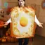 Trang Phục Hóa Trang Như Một Bộ Đồ Halloween Vui Nhộn, Trang Phục Hóa Trang Và Tiệc Lễ Hội, Trang Phục Toàn Thân Làm Bằng Spandex Để Thoải Mái Cho Người Lớn Tại Mottopa
