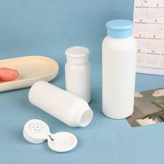 ELBBKG Chai Bột Talcum Có Thể Đổ Lại 30 / 50 / 100 / 150g Hộp Đựng Bột Mỹ Phẩm Lọ Rỗng Mới