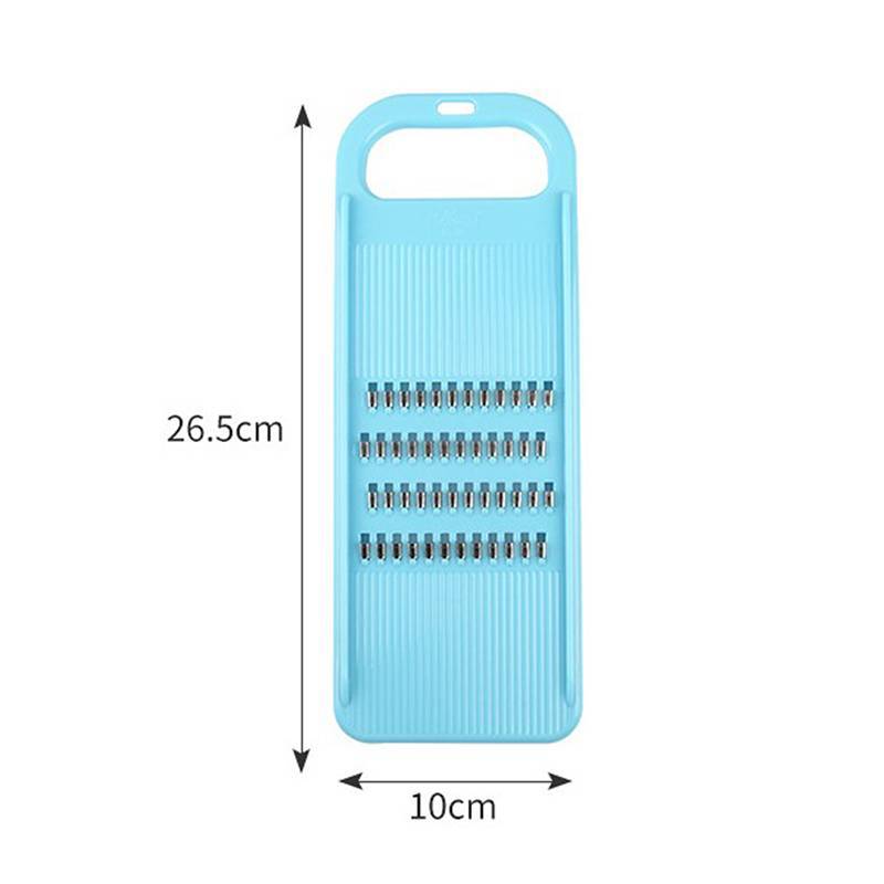 AN.MART Rau Quả Khoai Tây Mandolin Máy Thái Peeler Dicer Cutter Chopper Grater VN