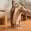 Maybest Thớt Giá Đỡ Thép Không Gỉ Thớt Ra Nhà Bếp Tổ Chức Cho Thớt Nhà Bếp Tổ Chức Bảo Quản Ra {VN}