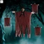 Halloween Treo Kinh Dị Đầu Lâu Ngôi Nhà Ma Ám Chống Đỡ Đạo Cụ Dự Tiệc Cho Sân Vườn Hộp Đêm