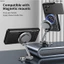 Armor Xoay Ống Kính Trượt Funda Cho Tecno Pova 7 4G Vỏ Vòng Từ Tính Cho Tecno Pova 7 Neo Ốp Lưng Chân Đế Có Thể Gập Lại Capa