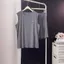 Mùa Hè Nam Đồ Ngủ Modal Vest Quần Short Bộ Đồ Ngủ Mỏng Rời Không Tay Nhà Bộ Đồ Ngủ Thường Ngày