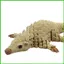 Tượng Pangolin in hình động vật 3D có khớp di động Hình động vật cho bàn làm việc tại nhà Văn phòng trẻ em saixit2vn